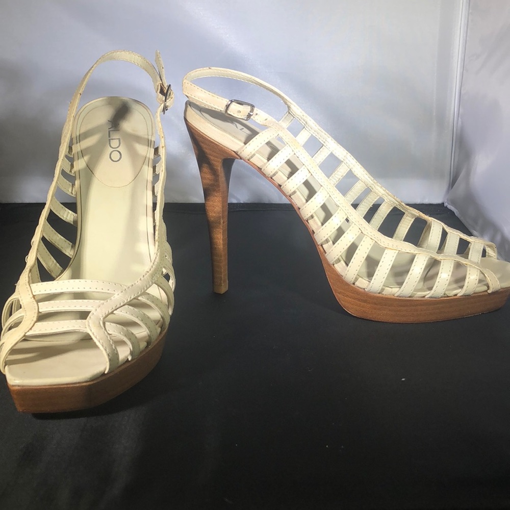High heels